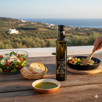 Vee - Extra Virgin Olive Oil