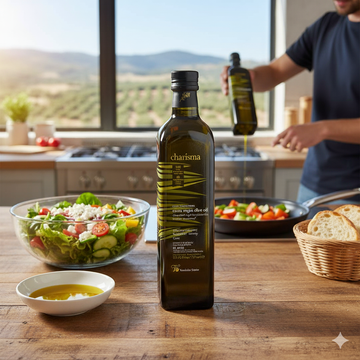 Charisma - Extra Virgin Olive Oil