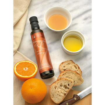 Balsamic Vinegar with Merlin Orange