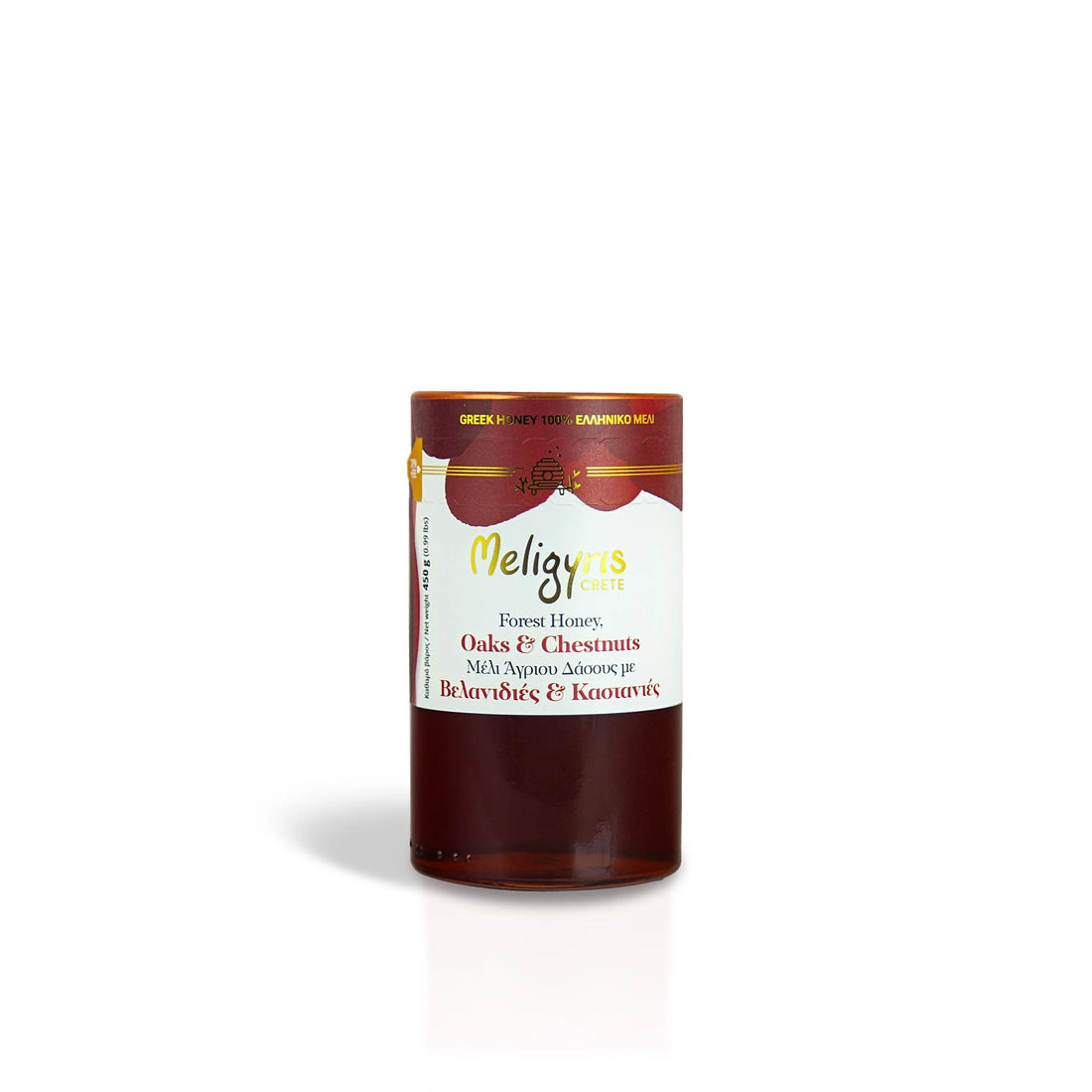 Oaks & Chestnut Honey
