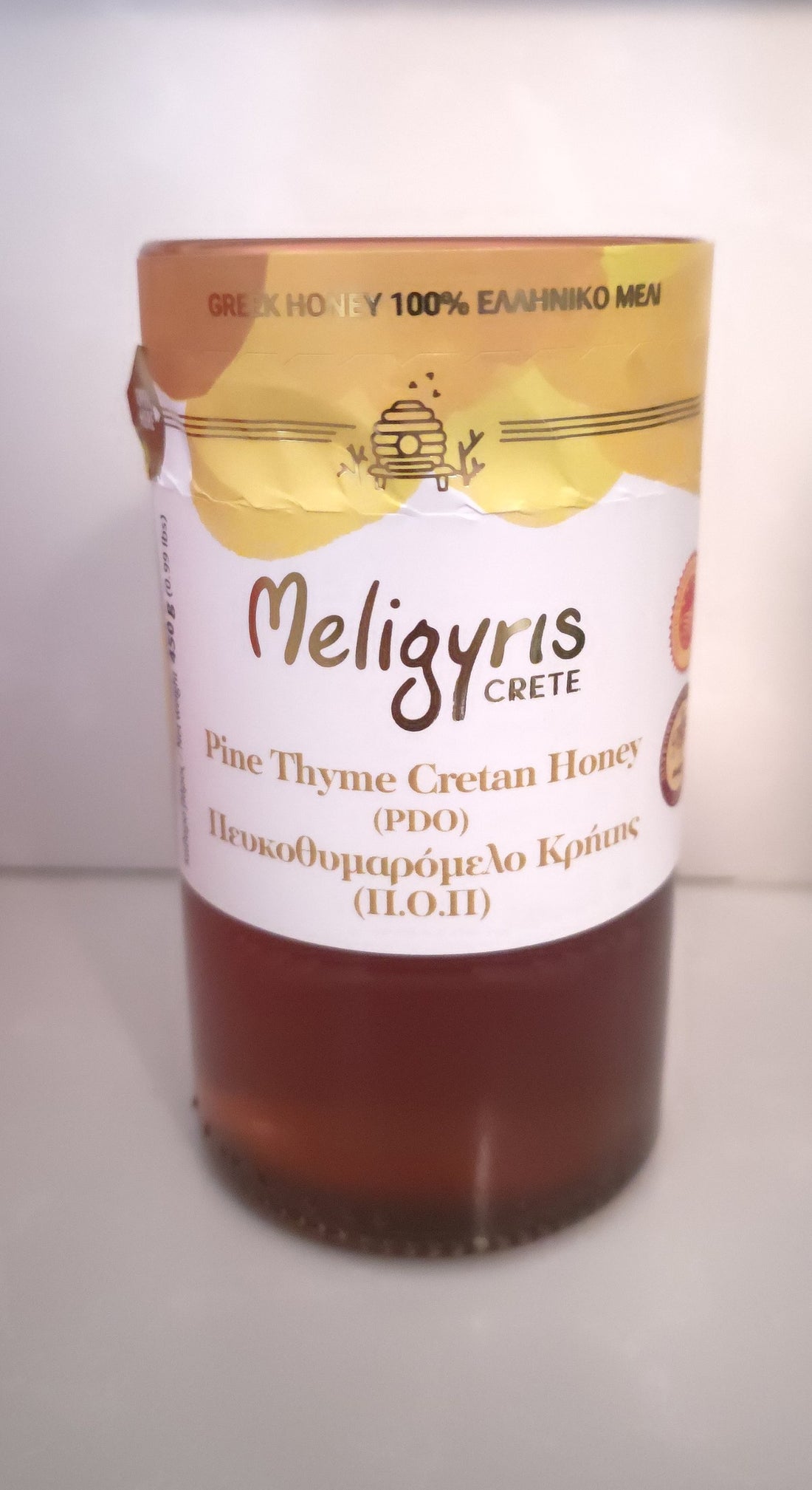 Pine Thyme Cretan - P.D.O. Honey