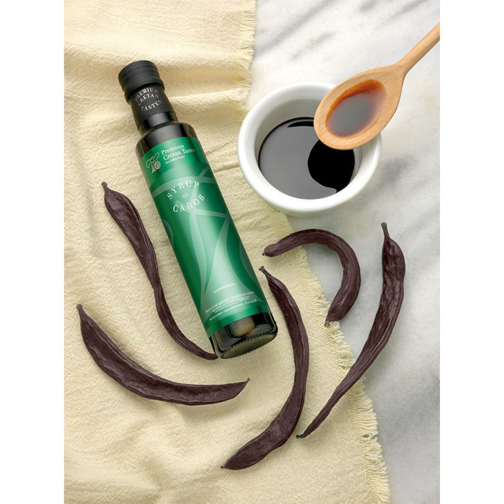 Carob Syrup