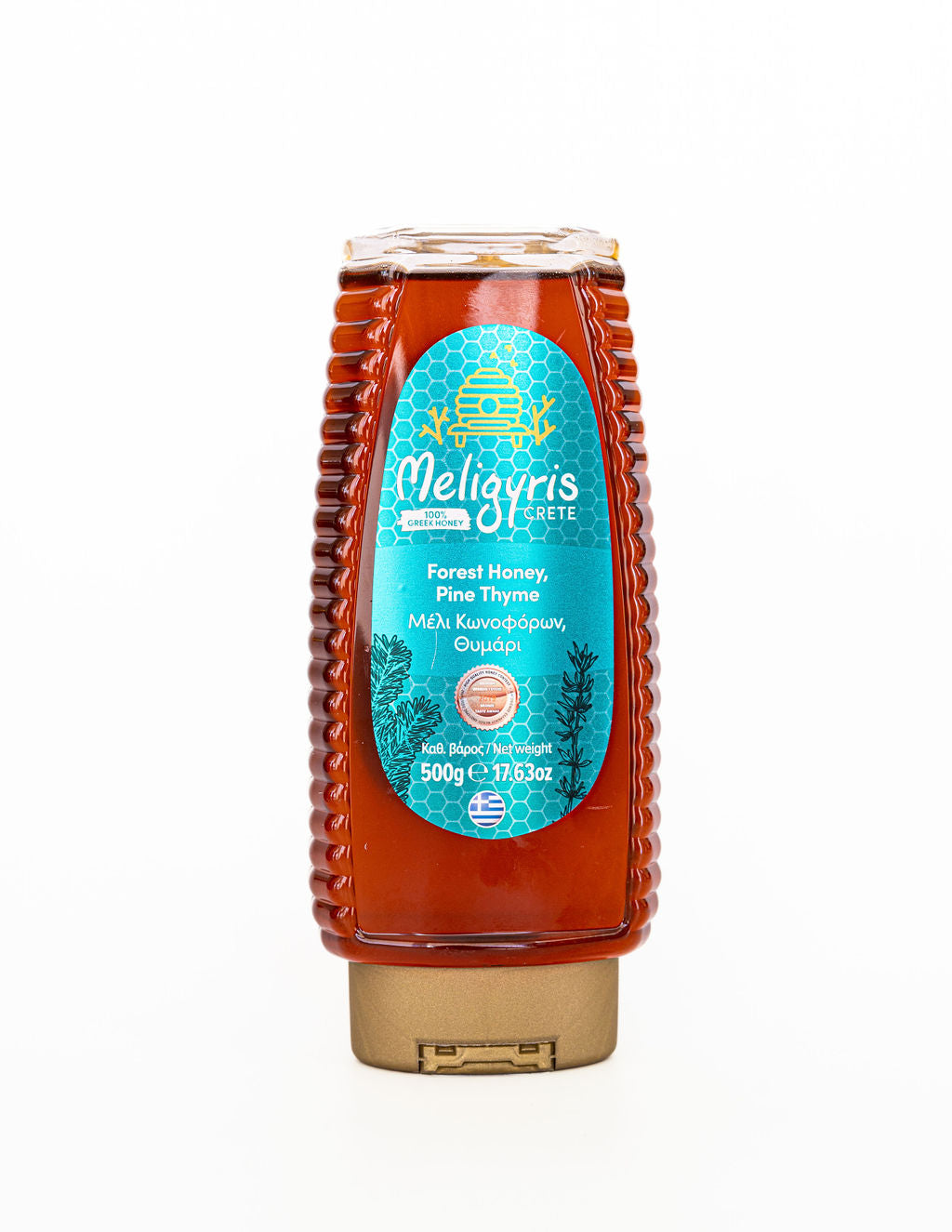 Forest Honey Pine Thyme