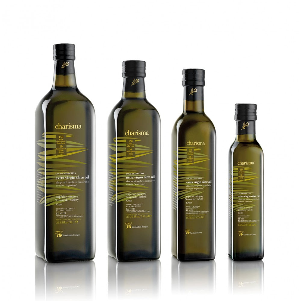 Charisma - Extra Virgin Olive Oil
