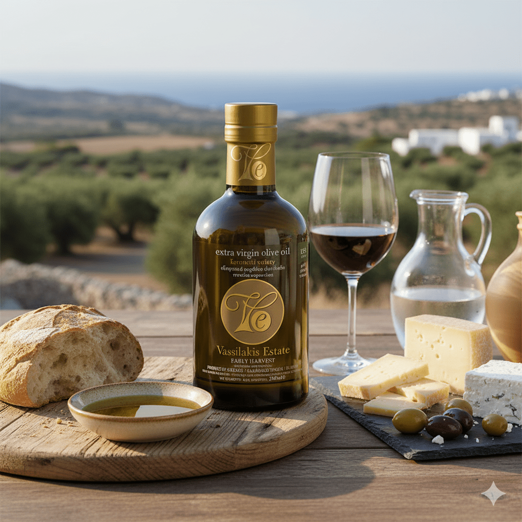 Estate - Extra Virgin Olive Oil – The Greek Postman