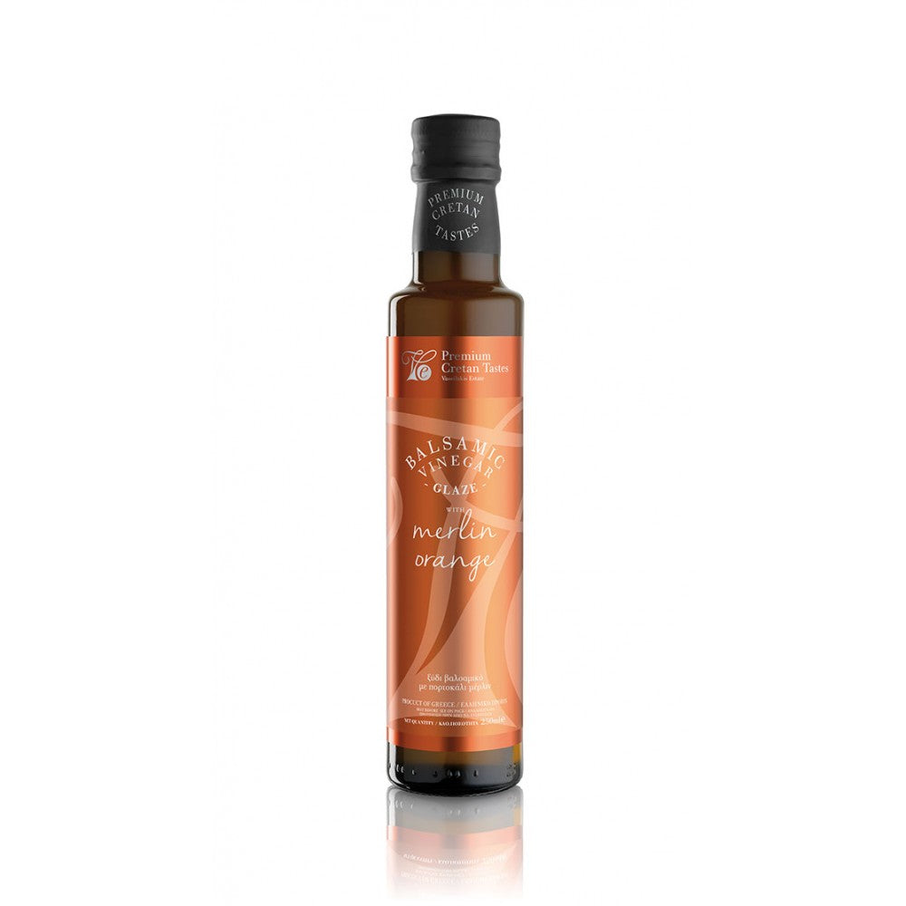 Balsamic Vinegar with Merlin Orange