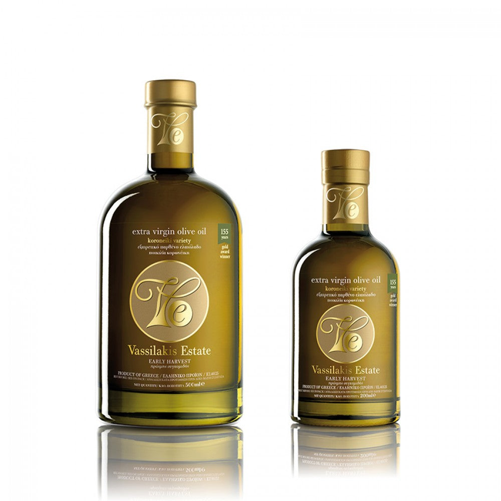 Estate - Extra Virgin Olive Oil