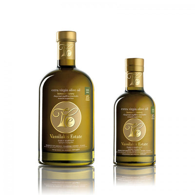 Estate - Extra Virgin Olive Oil